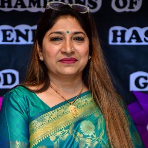 Principal of C.H.S Education Centre